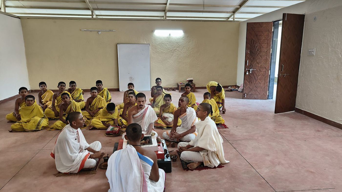 गुरुकुल शिक्षा पद्धति — प्राचीन भारत की अद्वितीय शिक्षा व्यवस्था