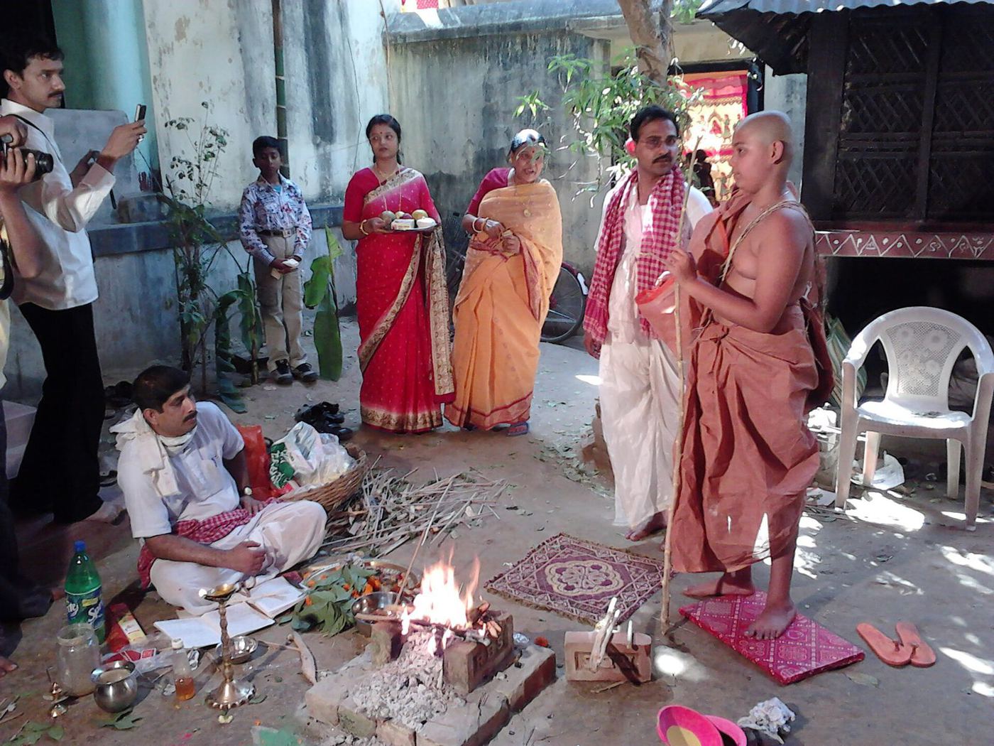 यज्ञोपवीत संस्कार (उपनयन) — महत्व और विधि